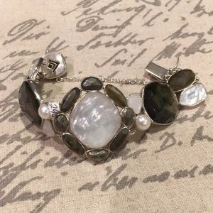 NEW Silpada Jasmine Bracelet